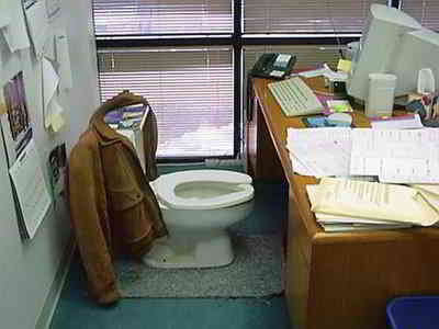 workoholic